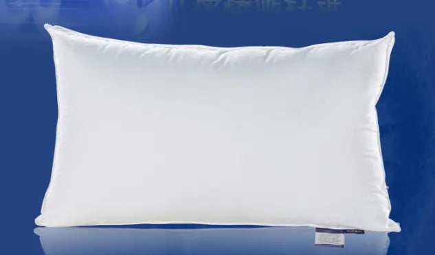 Luxe Hotelkussen – Zacht Neksteun Kussen met Verstelbare Hoogte, Ademend & Comfortabel